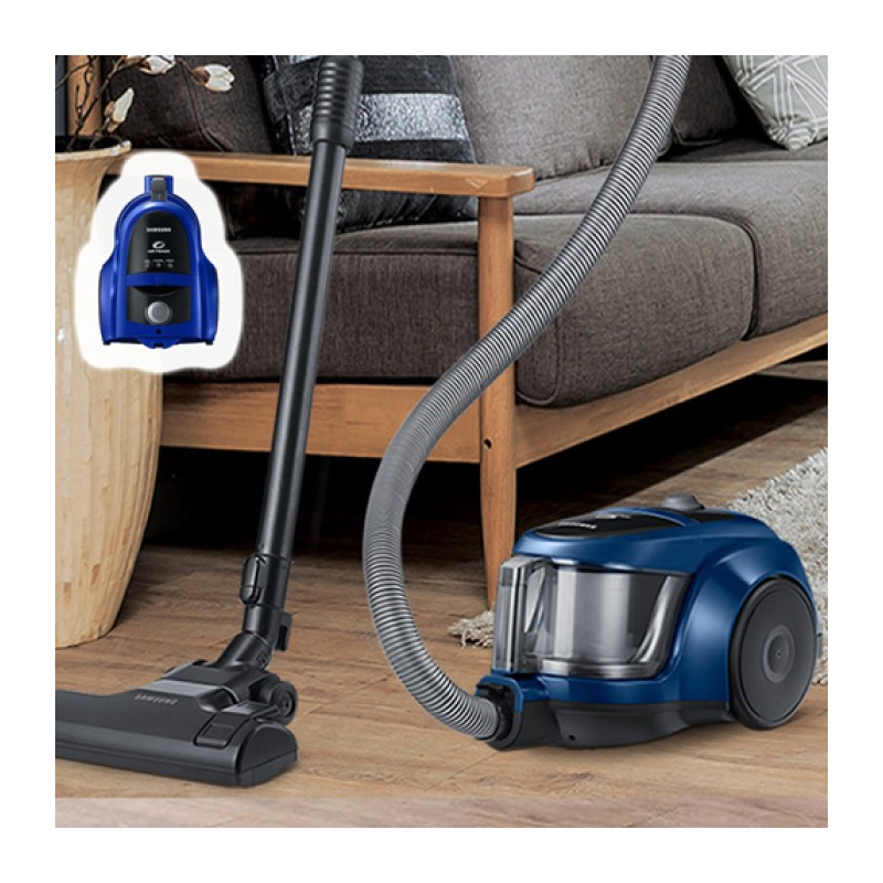 ⁦مكنسة سامسونج SC4570 الكهربائية قوة 2000 واط⁩ - الصورة ⁦1⁩