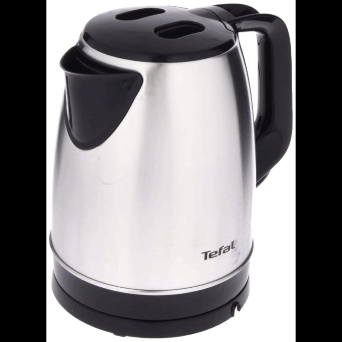 ⁦سخان ماء ستانلس ستيل من تيفال سعة 1.7 لتر 2400 واط⁩ - الصورة ⁦1⁩