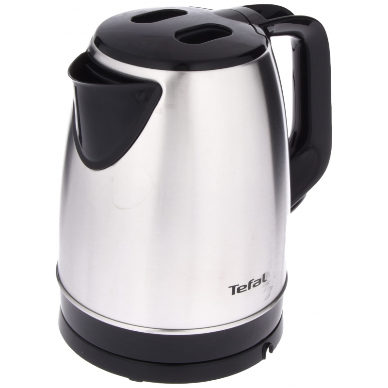 ⁦سخان ماء ستانلس ستيل من تيفال سعة 1.7 لتر 2400 واط⁩ - الصورة ⁦1⁩