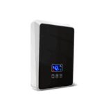 اتمور ديجيتال تسخين فوري من جولد فيجن لون اسود