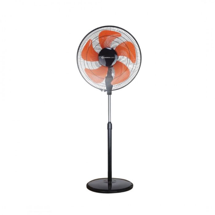 103386466_6878118866081 مروحة 5 شفرات بلاستيك من جنرال لوكس 115 واط - الصورة 1