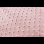 ⁦طقم سرير صيفي ميكروفيبر 5 قطع حجم مفرد ونص لون زهري⁩ - الصورة ⁦7⁩