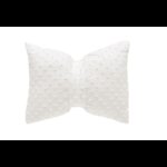 ⁦طقم سرير صيفي ميكروفيبر 5 قطع حجم مفرد ونص لون زهري⁩ - الصورة ⁦9⁩