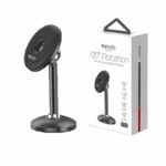 ⁦yesido 720 degree rotation c93 حامل جوال يثبت على تابلو السيارة ويصلح ايضا للاستخدام المكتبي⁩ - الصورة ⁦2⁩