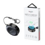 ⁦yesido watch charger ds18 شاحن لاسلكي مغناطيسي للساعات الذكية يشحن بجودة رائعة⁩ - الصورة ⁦5⁩