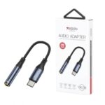 ⁦yesido audio adapter yau38 تحويلة اوكس الى تايب سي⁩ - الصورة ⁦3⁩