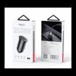 ⁦yesido super quick charging y38 عظمة شحن سريع للسيارة مدخل يو اس بي⁩ - الصورة ⁦4⁩