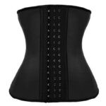 مشد للخصر لون أسود