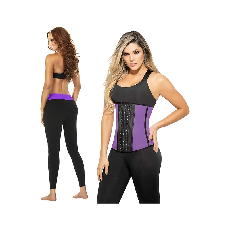 103386625_687ba8366cf84 مشد للخصر لون بنفسجي - الصورة 1