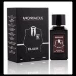 Anonymous Elixir PDF By Lavender For Men 100 ML-عطر انونيموس الكسير من انونيموس من لافندر للرجال 100 مل