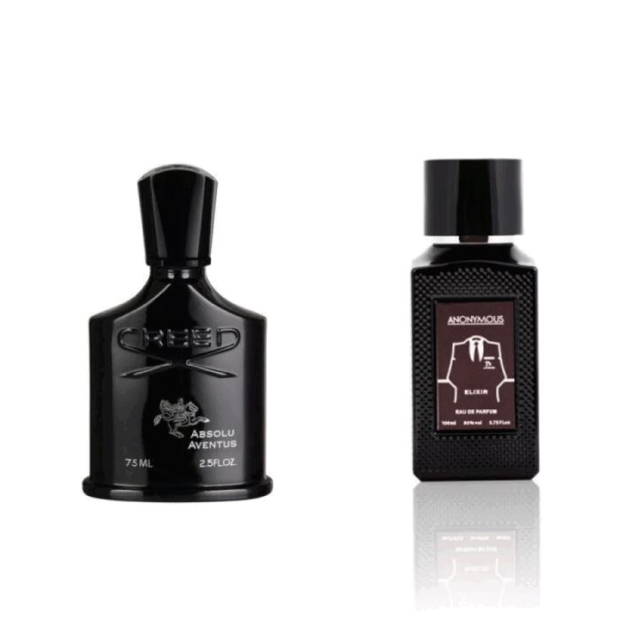 ⁦Anonymous Elixir PDF By Lavender For Men 100 ML-عطر انونيموس الكسير من انونيموس من لافندر للرجال 100 مل⁩ - الصورة ⁦3⁩