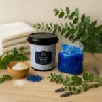 ⁦مقشر سكر النيلة من ماسة بيوتي حجم 500 مل⁩ - الصورة ⁦3⁩