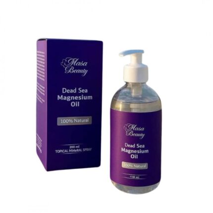 زيت المغنيسيوم من ماسة بيوتي حجم 250 مل