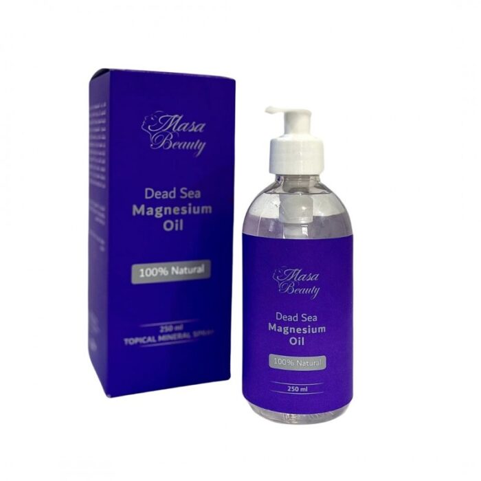 ⁦زيت المغنيسيوم من ماسة بيوتي حجم 250 مل⁩ - الصورة ⁦3⁩