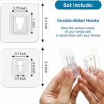 ⁦علاقة لاصق مزدوج⁩ - الصورة ⁦4⁩