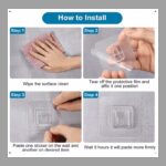 ⁦علاقة لاصق مزدوج⁩ - الصورة ⁦5⁩