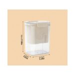 وعاء صنع اللبنة