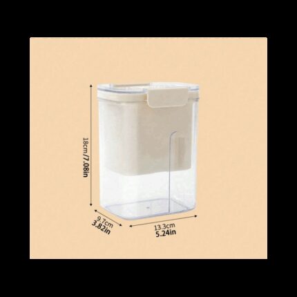 وعاء صنع اللبنة