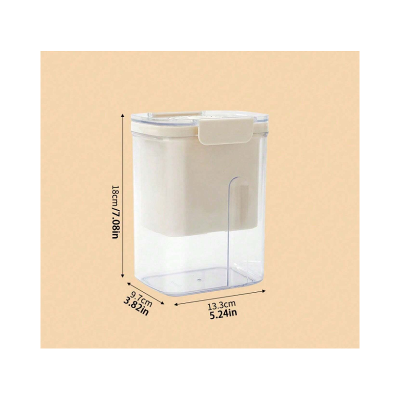 ⁦وعاء صنع اللبنة⁩ - الصورة ⁦1⁩