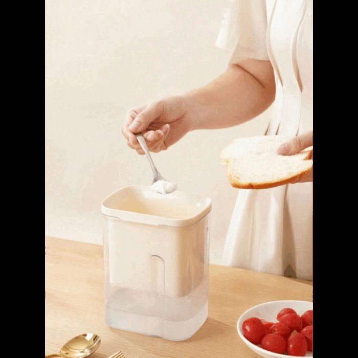 ⁦وعاء صنع اللبنة⁩ - الصورة ⁦2⁩