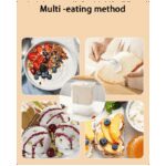 ⁦وعاء صنع اللبنة⁩ - الصورة ⁦4⁩