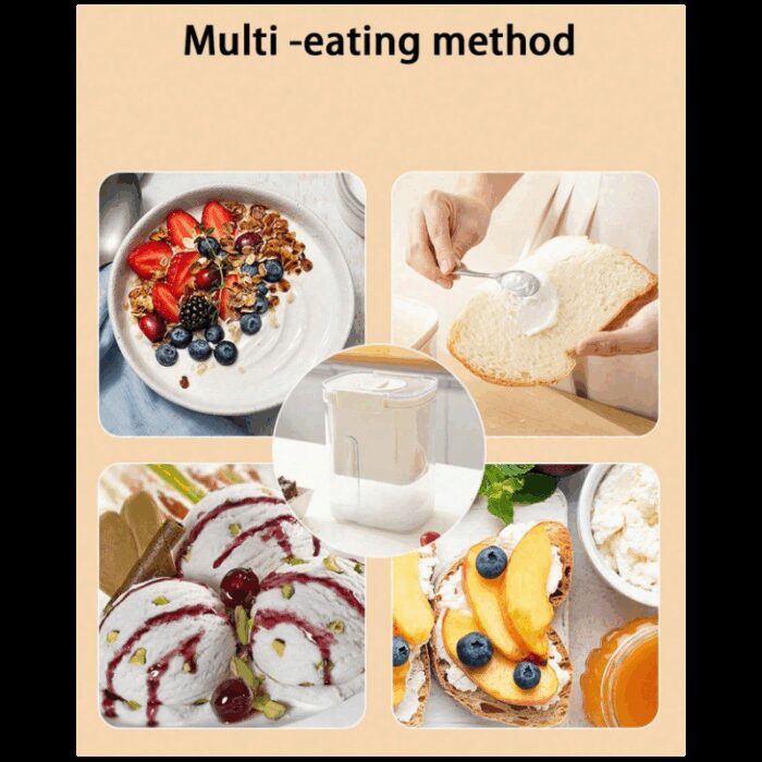 ⁦وعاء صنع اللبنة⁩ - الصورة ⁦4⁩