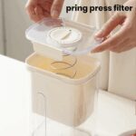 ⁦وعاء صنع اللبنة⁩ - الصورة ⁦6⁩