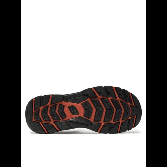 ⁦Skechers Mens' Tresmen - Ryer Sandal- صندل سكيتشرز تيرسمن للرجال لون بني⁩ - الصورة ⁦8⁩