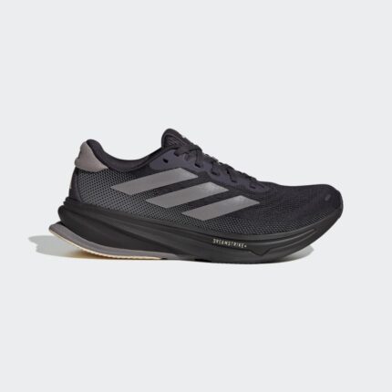 adidas Men's Supernova Rise 2 Running Shoes - Black