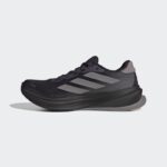 ⁦adidas Men's Supernova Rise 2 Running Shoes - Black⁩ - الصورة ⁦5⁩