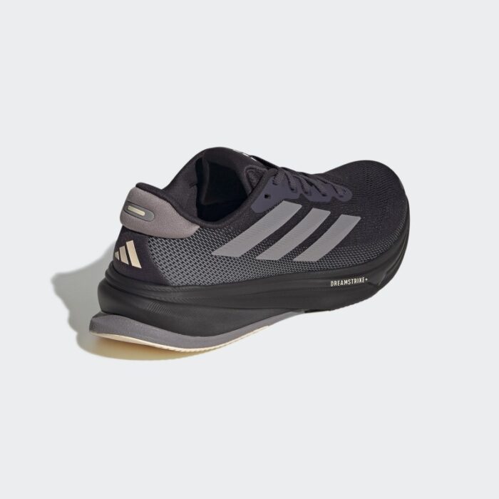 ⁦adidas Men's Supernova Rise 2 Running Shoes - Black⁩ - الصورة ⁦7⁩