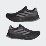 ⁦adidas Men's Supernova Rise 2 Running Shoes - Black⁩ - الصورة ⁦10⁩