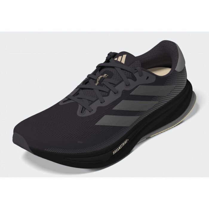 ⁦adidas Men's Supernova Rise 2 Running Shoes - Black⁩ - الصورة ⁦11⁩