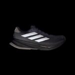 ⁦adidas Men's Supernova Rise 2 Running Shoes - Black⁩ - الصورة ⁦12⁩