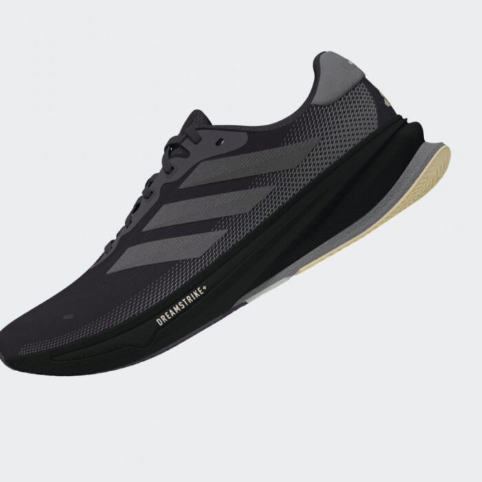 ⁦adidas Men's Supernova Rise 2 Running Shoes - Black⁩ - الصورة ⁦14⁩