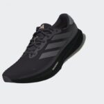 ⁦adidas Men's Supernova Rise 2 Running Shoes - Black⁩ - الصورة ⁦15⁩