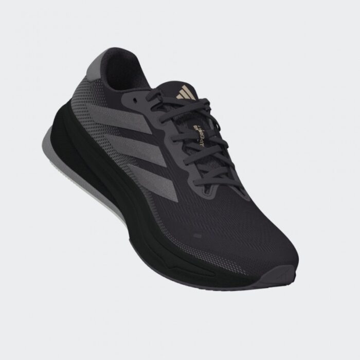 ⁦adidas Men's Supernova Rise 2 Running Shoes - Black⁩ - الصورة ⁦17⁩