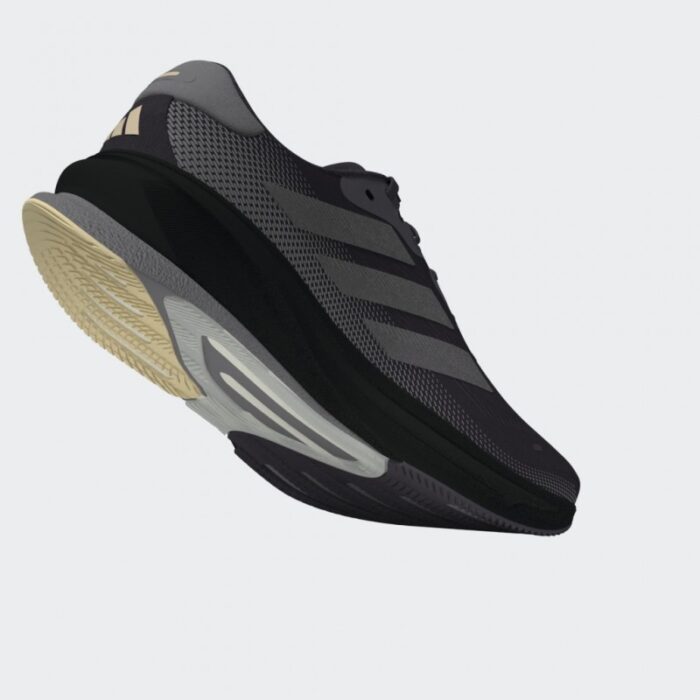 ⁦adidas Men's Supernova Rise 2 Running Shoes - Black⁩ - الصورة ⁦19⁩