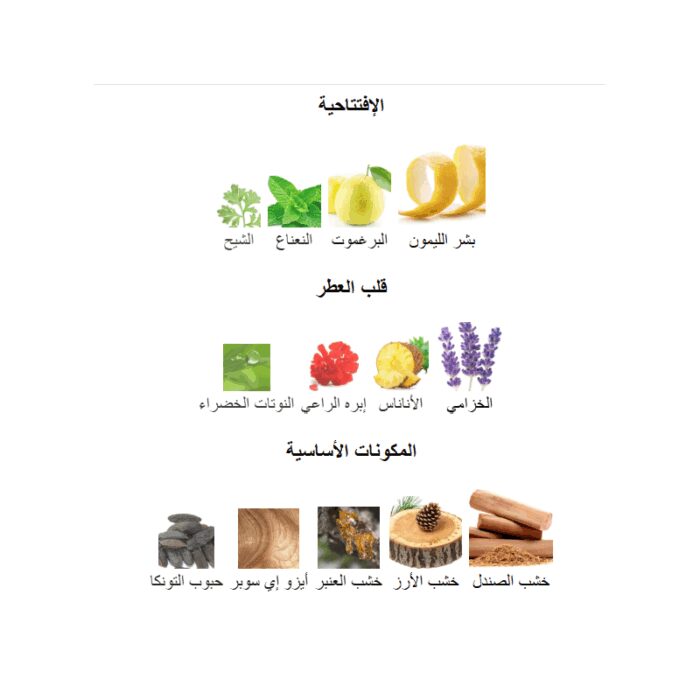 ⁦Bleu De Chanel Parfum Pour Homme By Chanel For Men 100ML⁩ - الصورة ⁦5⁩