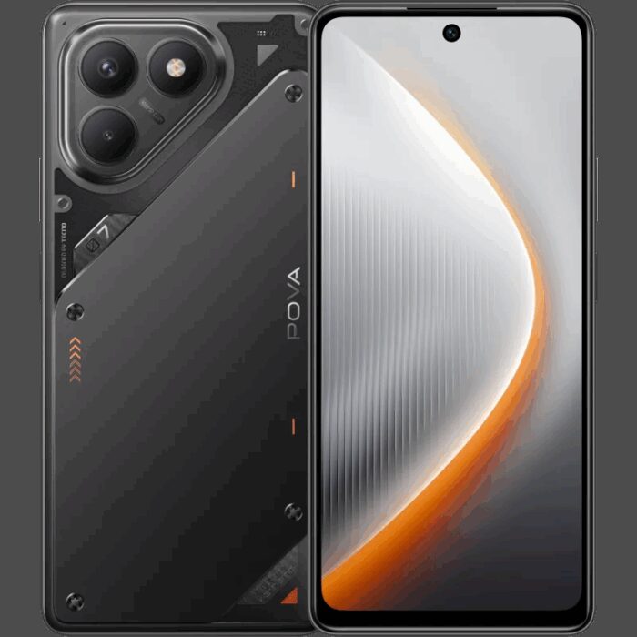 ⁦Tecno Pova 7 4G (8/256GB) كفالة سنة⁩ - الصورة ⁦2⁩