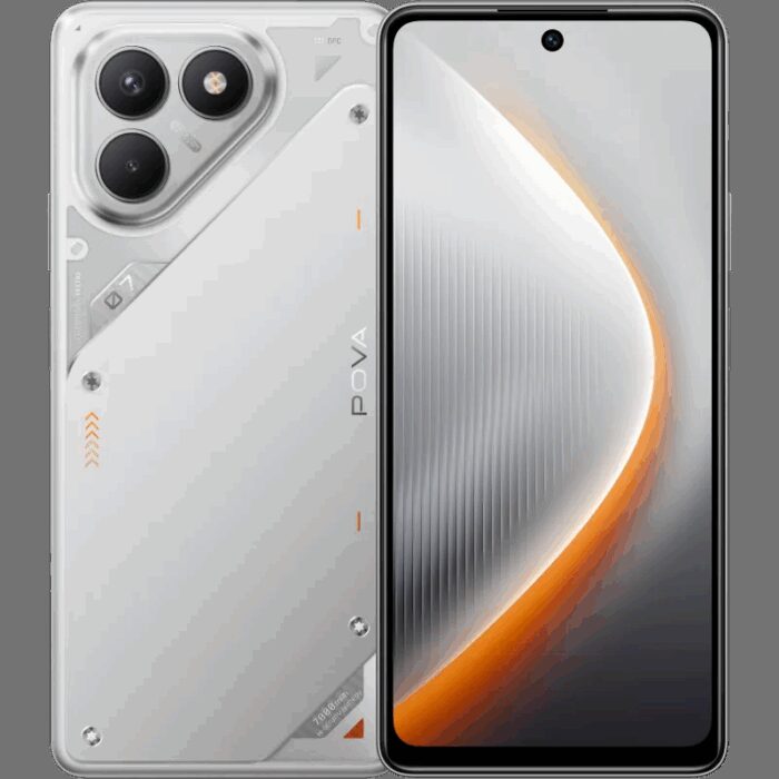 ⁦Tecno Pova 7 4G (8/256GB) كفالة سنة⁩ - الصورة ⁦3⁩