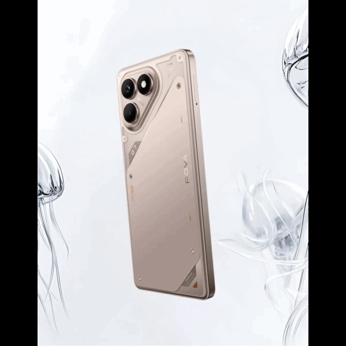 ⁦Tecno Pova 7 4G (8/256GB) كفالة سنة⁩ - الصورة ⁦7⁩