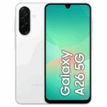 ⁦Samsung Galaxy A26 5G (6GB/128GB) كفالة سنة⁩ - الصورة ⁦2⁩