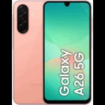 ⁦Samsung Galaxy A26 5G (6GB/128GB) كفالة سنة⁩ - الصورة ⁦5⁩