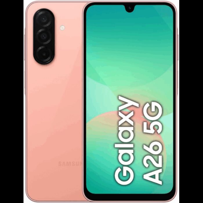 ⁦Samsung Galaxy A26 5G (6GB/128GB) كفالة سنة⁩ - الصورة ⁦5⁩
