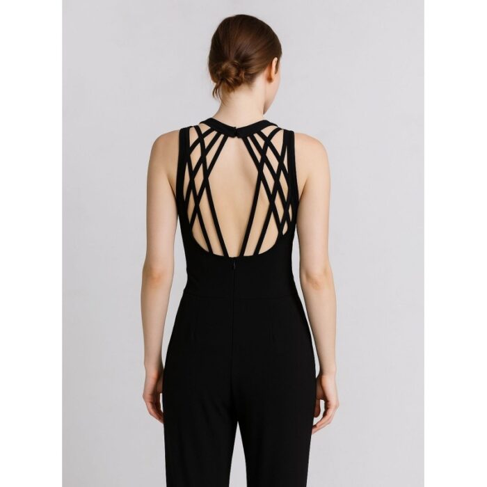 103386750_688a0aa1e41f7 بلوزة للنساء لون أسود - الصورة 1