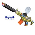 لعبة رشاش طابات جل مائي مع ضوء