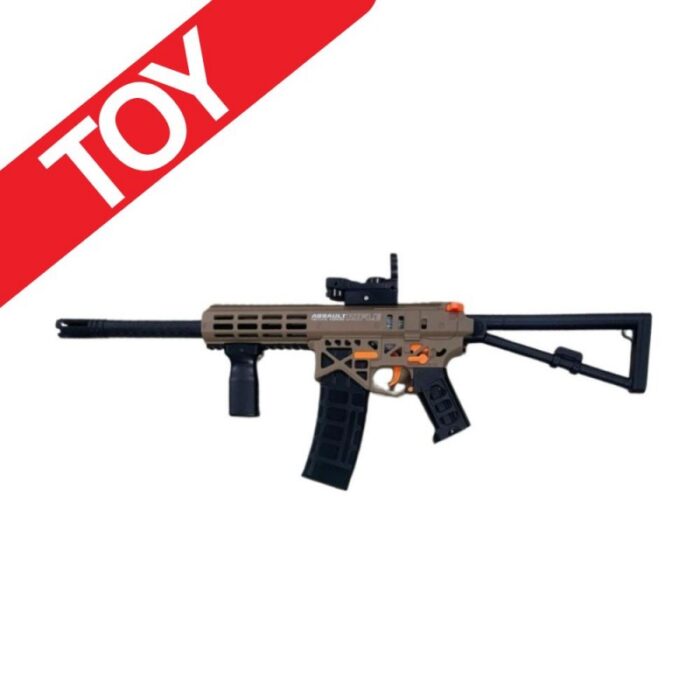 ⁦لعبة رشاش طابات جل مائي HS⁩ - الصورة ⁦2⁩