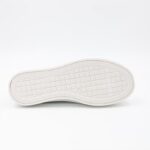 ⁦حذاء كاجوال ساق طويل ستاتي لون أخضر وأبيض⁩ - الصورة ⁦5⁩