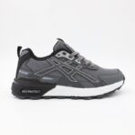 ⁦حذاء رياضي للرجال لون رمادي⁩ - الصورة ⁦3⁩